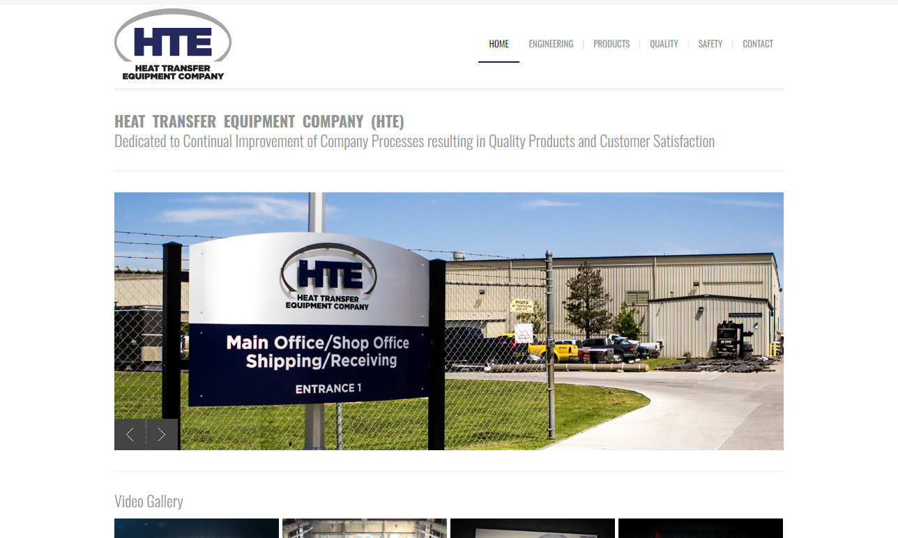 Heat Transfer Equipment Company