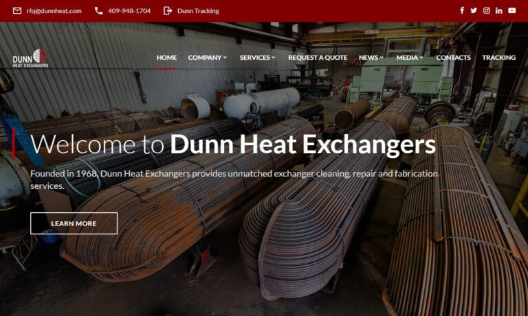 Dunn Heat Exchangers