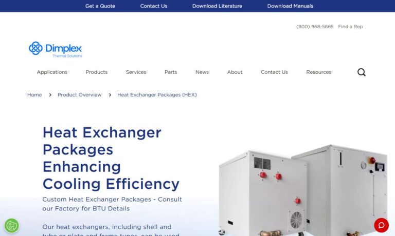 Dimplex Thermal Solutions