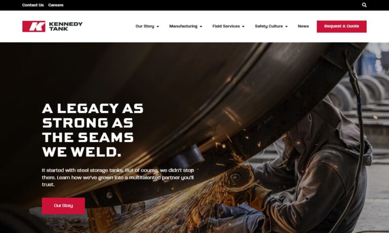 Kennedy Tank and Manufacturing Co., Inc.