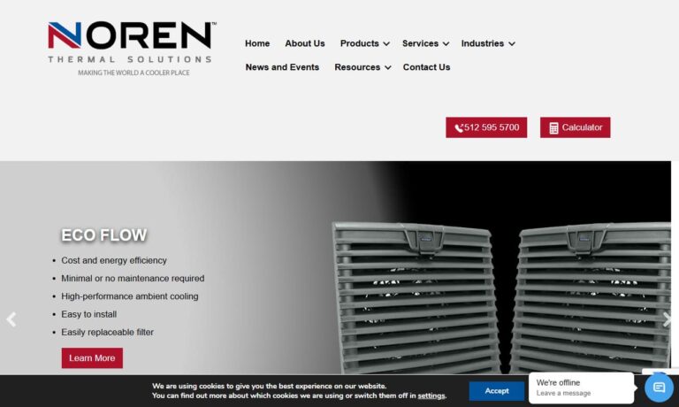 Noren Thermal Solutions