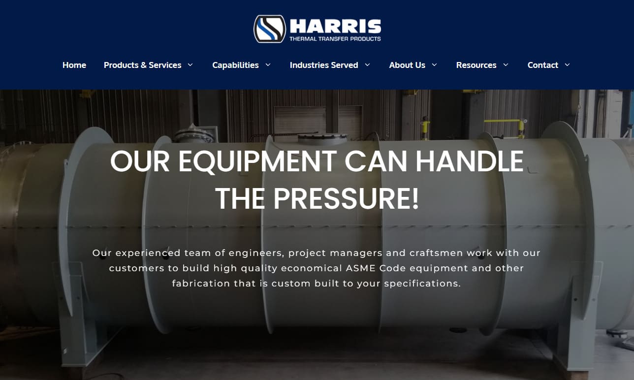 Harris Thermal Transfer Products